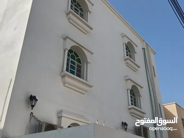 100 m2 2 Bedrooms Apartments for Rent in Muscat Al Mawaleh