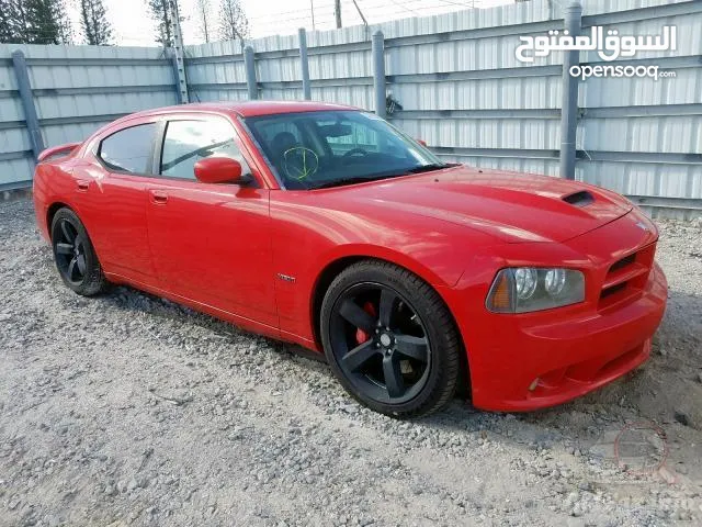 Used Dodge Charger in Ma'an