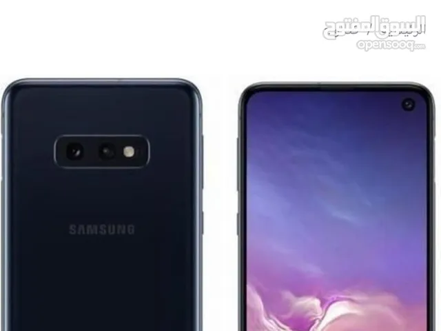 Samsung Galaxy S10e 256 GB in Shabwah