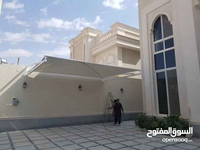 مظلات وسواتر بديل_الخشب مستودعات