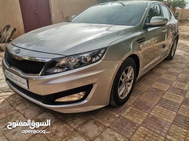 Used Kia K5 in Bani Walid