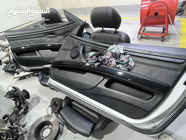 قطع غيار bmw e46 e39 e90e60 للبيع