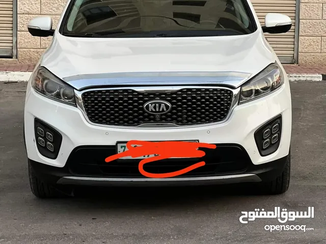 Used Kia Sorento in Nablus