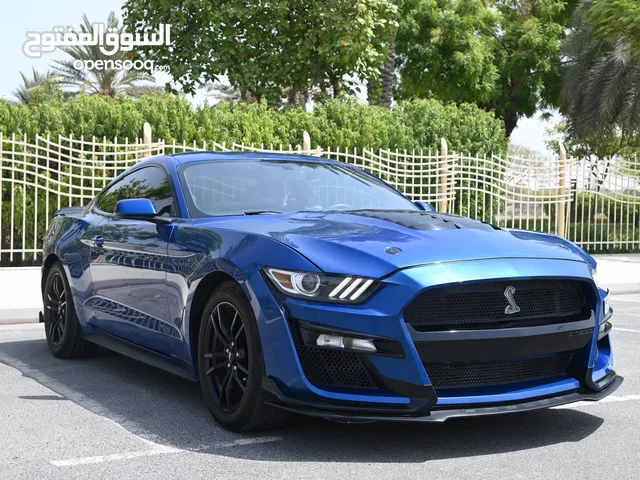 HOT DEAL! 0% DP - FORD MUSTANG ECOBOOST V4 - SHELBY KIT 2017 - WELL MAINTAINED