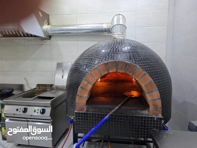 مطعم البيتزا الإيطالية فرصة استثمارية   الخوض شارع البركات بجنب اقوى براندات في عمان