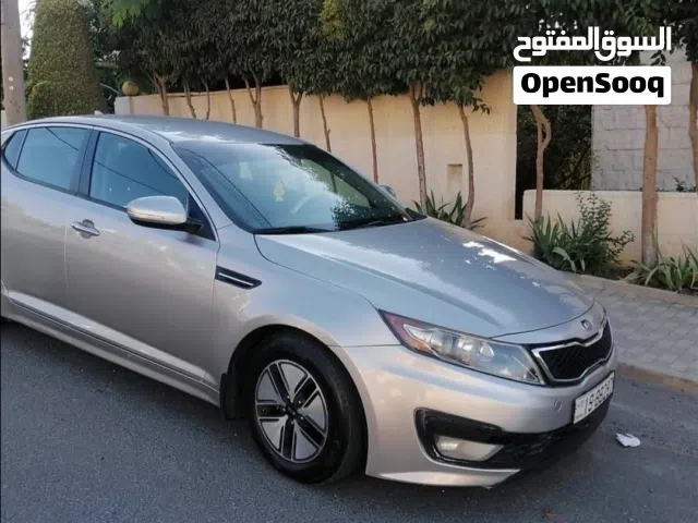 2012, كيا, K5, Standard