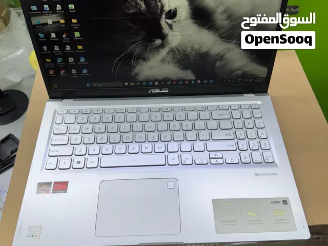 ASUS VivoBook X515DA – Ryzen 7 – 16GB RAM – 512GB SSD