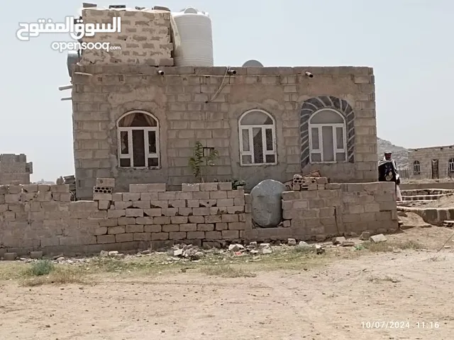 بيت للبيع ب7مليون ارض حرفي جدرقريه القابل