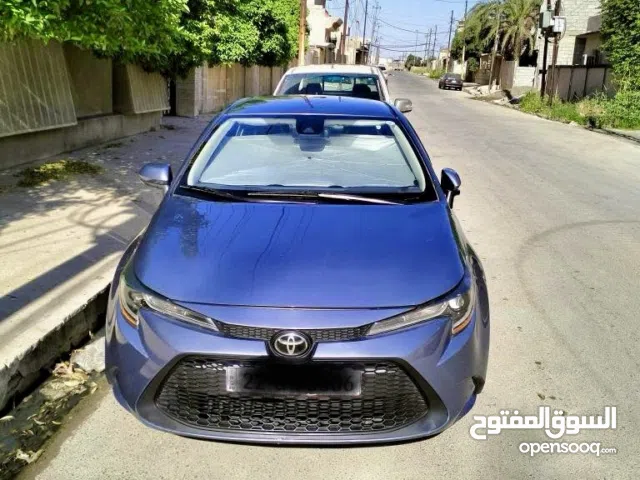 Used Toyota Corolla in Mosul