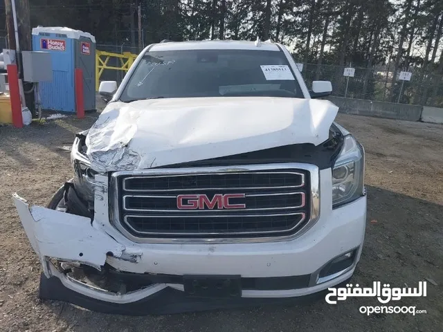 Used GMC Yukon in Muscat