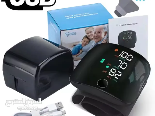 Blood pressure monitoring جهاز لقياس ضغط الدم