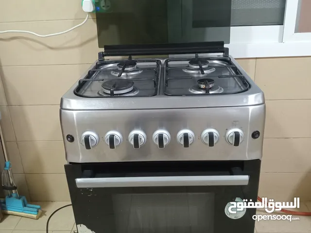Geepas Cooking Range 4 Burners size 60 x 60