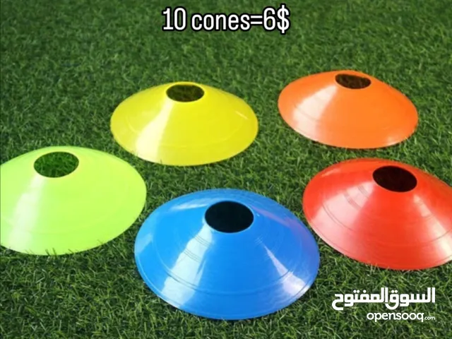 Football cones