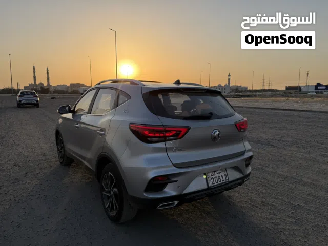 2023 ام جي MG ZS