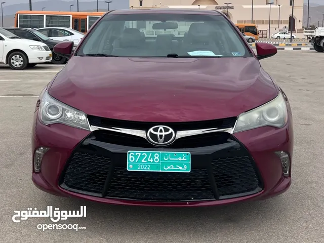 Used Toyota Camry in Al Dakhiliya