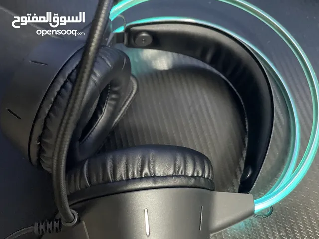للبيع سماعة قيمنق300