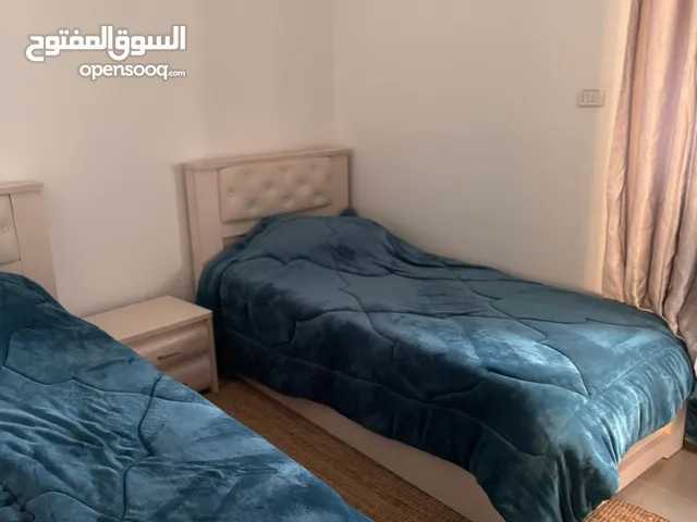 100 m2 2 Bedrooms Apartments for Rent in Ramallah and Al-Bireh Ein Munjid
