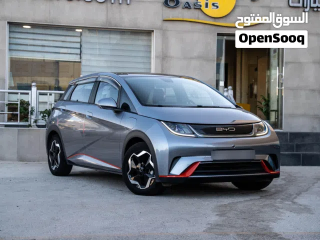 BYD Dolphin Fashion 2022 بي واي دي دولفين