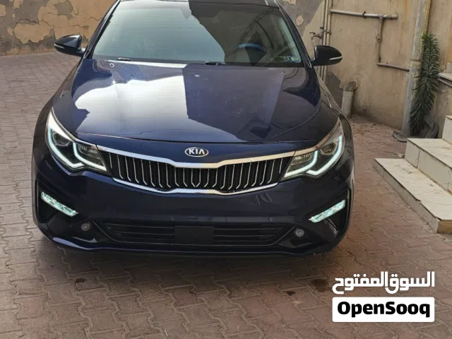 كيا اوبتيما فل ما شاءالله 2020 s