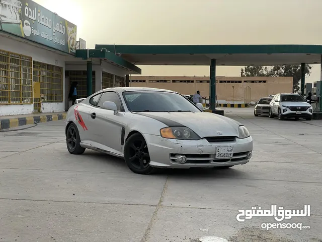 Used Hyundai Coupe in Al Khums