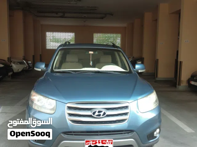 Hyundai Santa Fe 2.4L 2012