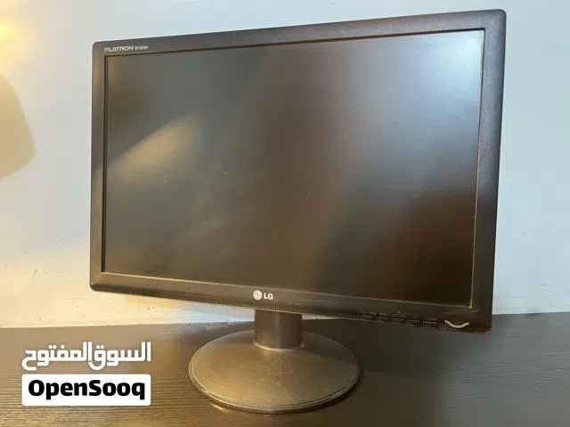 شاشة LG FLATRON 19" مستعملة