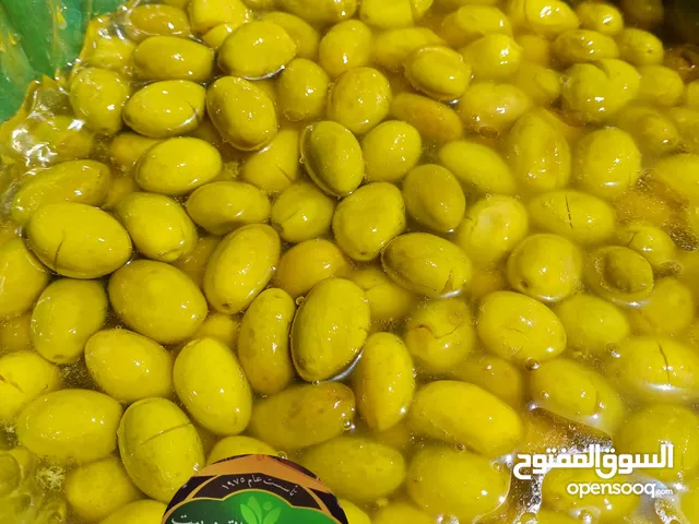 زيتون بأنواعه