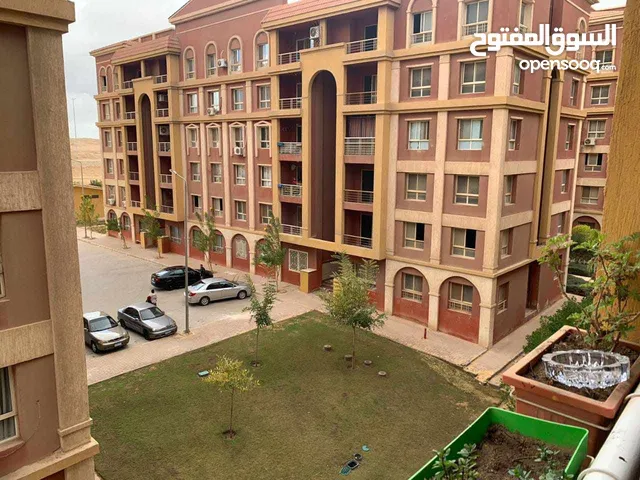 80m2 2 Bedrooms Apartments for Sale in Giza 6th of October
