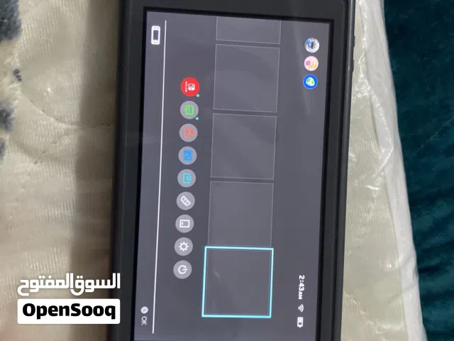 Nintendo switch