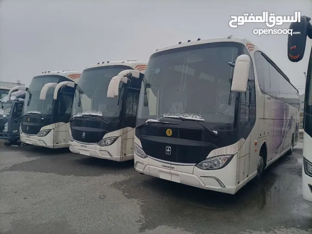 باصات اسيا ستار 49+1+1 صفر كم.