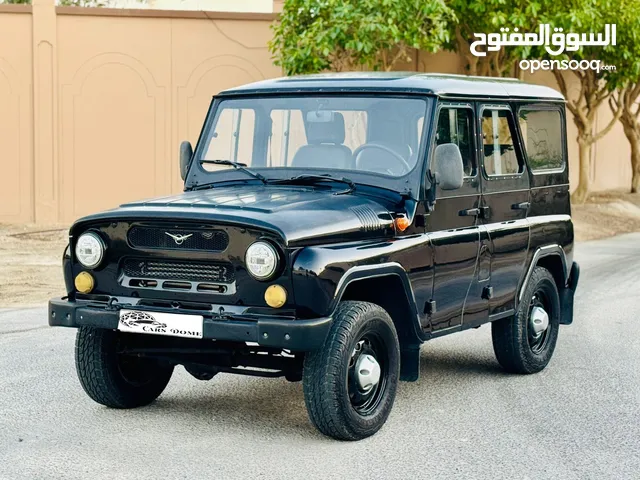 UAZ Hunter 2017 For Sale