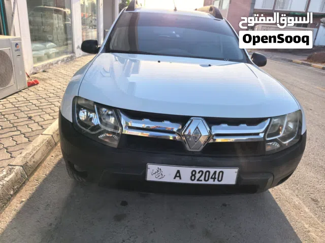 2017 رينو داستر Standard