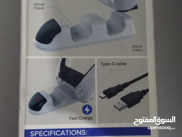 ستاند شحن 600ma p_5 مع ماوس حاسبة ضوئي وكيبل 3 متر HD اصلي كلمن وسعره