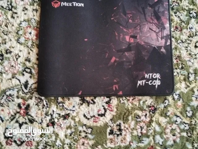 New meetion mouse pad can use for pc and ps