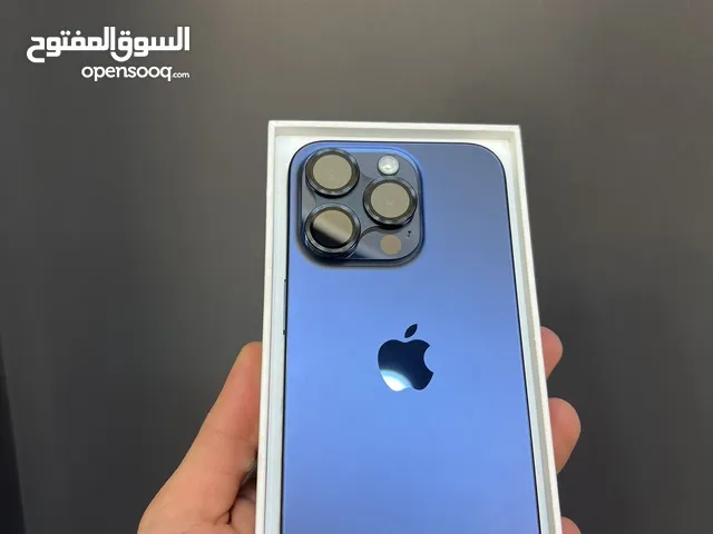 Apple iPhone 15 Pro 256 GB in Amman