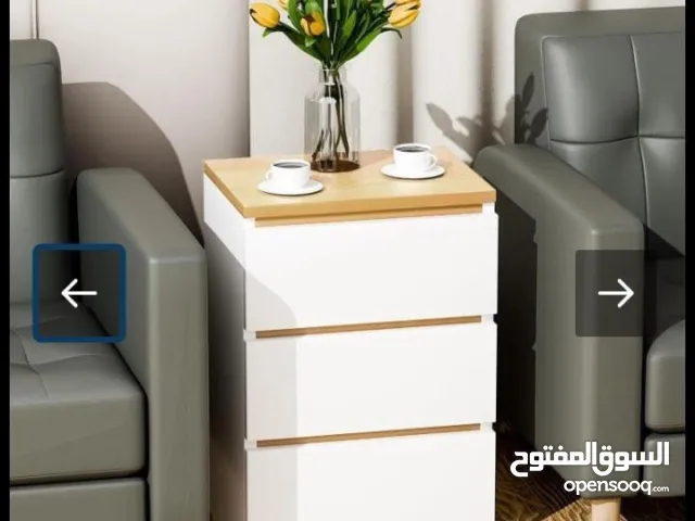 كومودينا خشب بلمسة عصرية