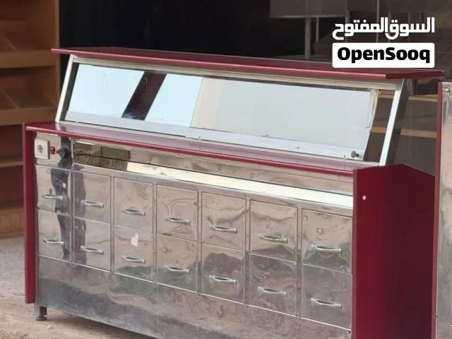 عدة محل عطرية كاملة