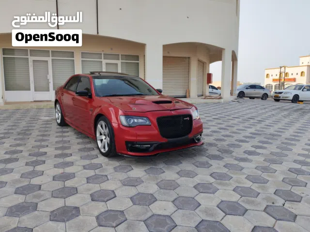 2013 كرايسلر 300 300S v8