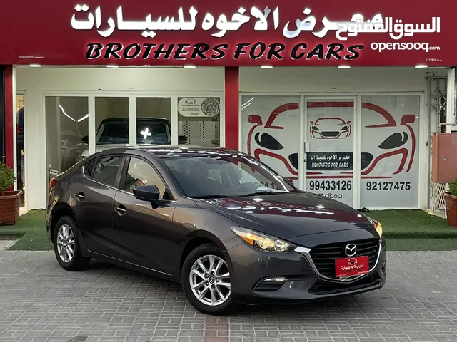 Mazda 3 2017 in Al Batinah