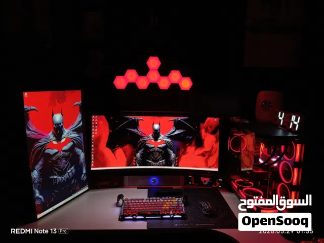 للبيع pc gaming