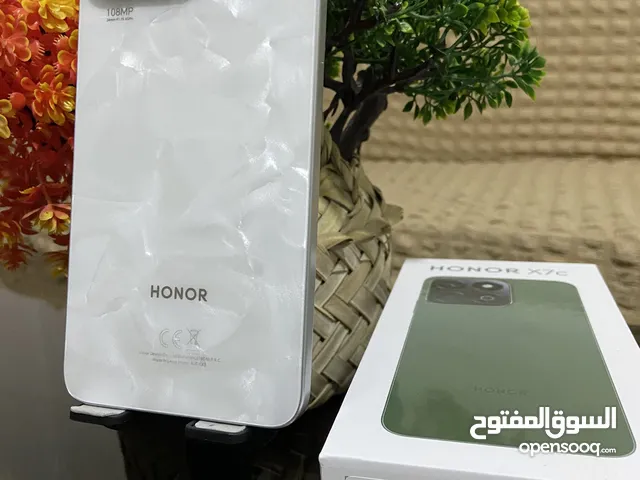 Honor Honor X7c 256 GB in Amman