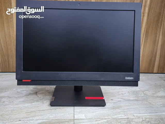 كمبيوتر لينوفو شاشة 22 مدمجة i5 الجيل السادس، جهاز خرافي وشكل نحيف وانيق، مع ضمان
