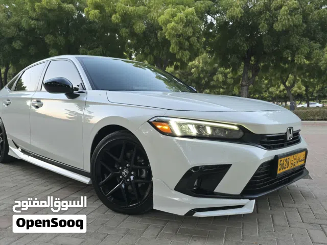 Used Honda Civic in Muscat