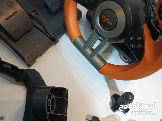 Gaming PC Steering in Al Karak