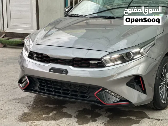 Used Kia Forte in Baghdad