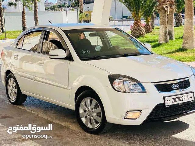 Used Kia Rio in Tripoli