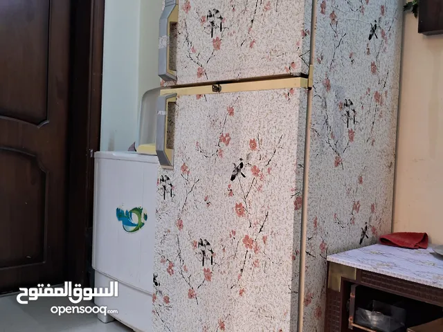 refrigerator