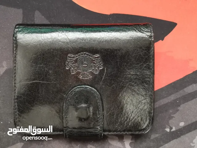 محفظة رجالية أصلية من ماركة Wittchen – جلد طبيعي فاخر