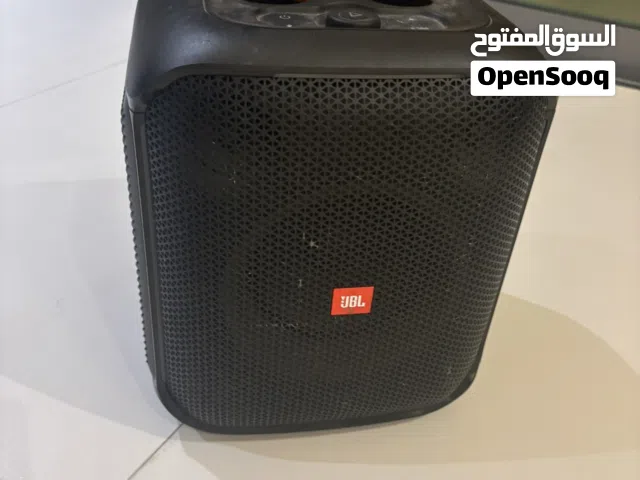 Used massive jbl speaker