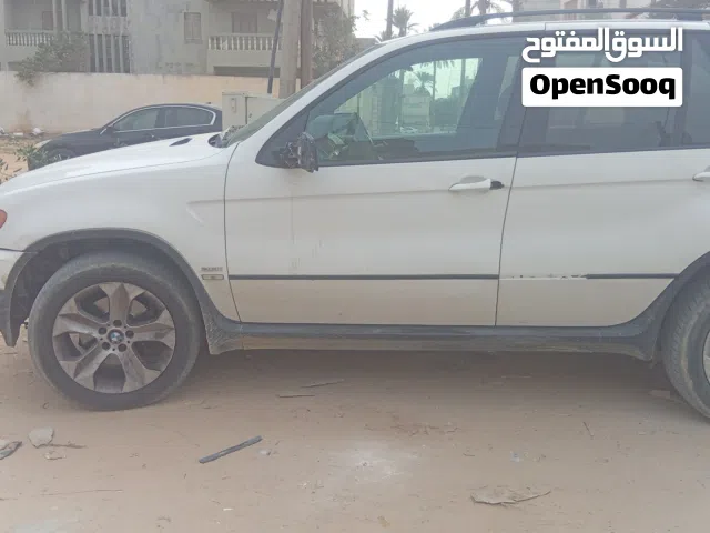 2005 بي ام دبليو الفئة X5 Standard